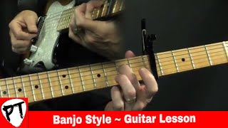 How To Play Better Dig Two by The Band Perry Guitar Lesson