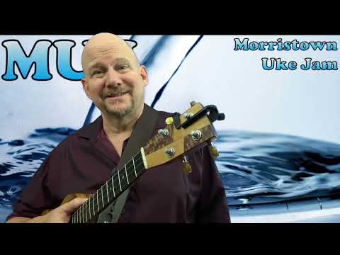 Beyond The Sea - Bobby Darin (ukulele tutorial by MUJ)
