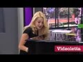 Violetta 2 English - Vilu and Ludmi singing "Si Es ...
