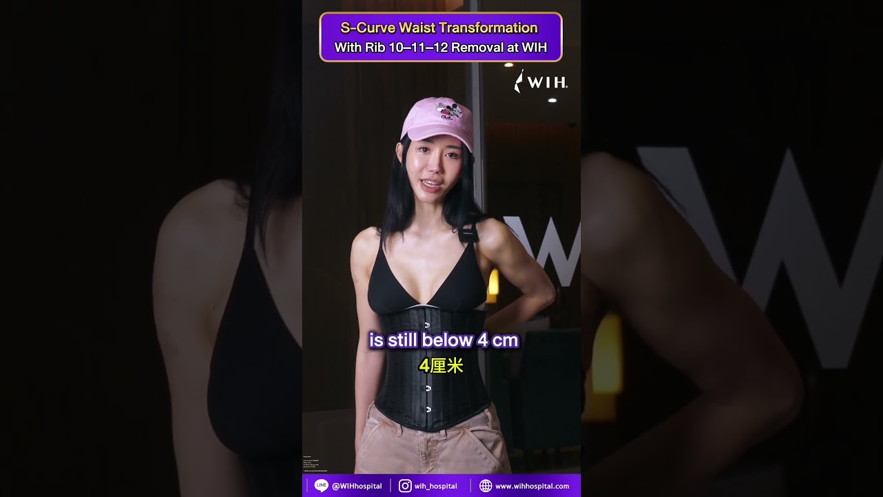 Rib Modeling | Carol, 43, traveled to WIH International Hospital