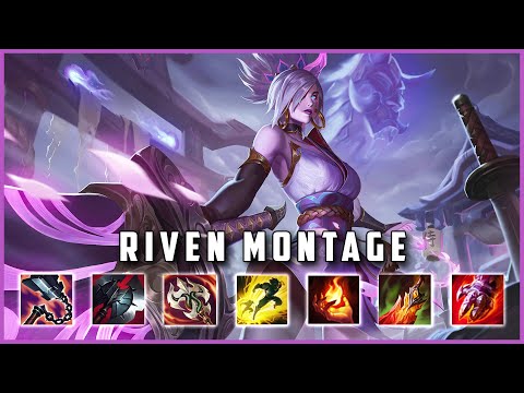 Riven Montage 2021 - BEST TOP S11