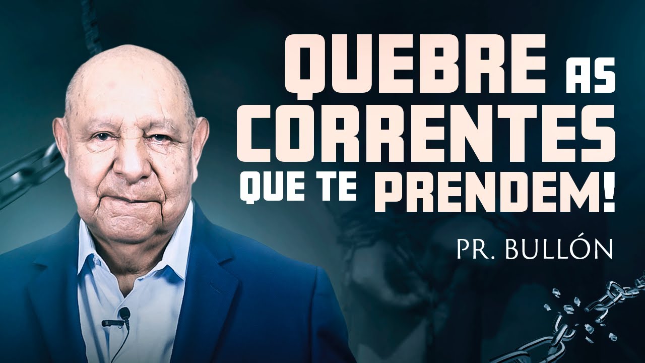 O caminho para o sucesso - Pr. Bullón