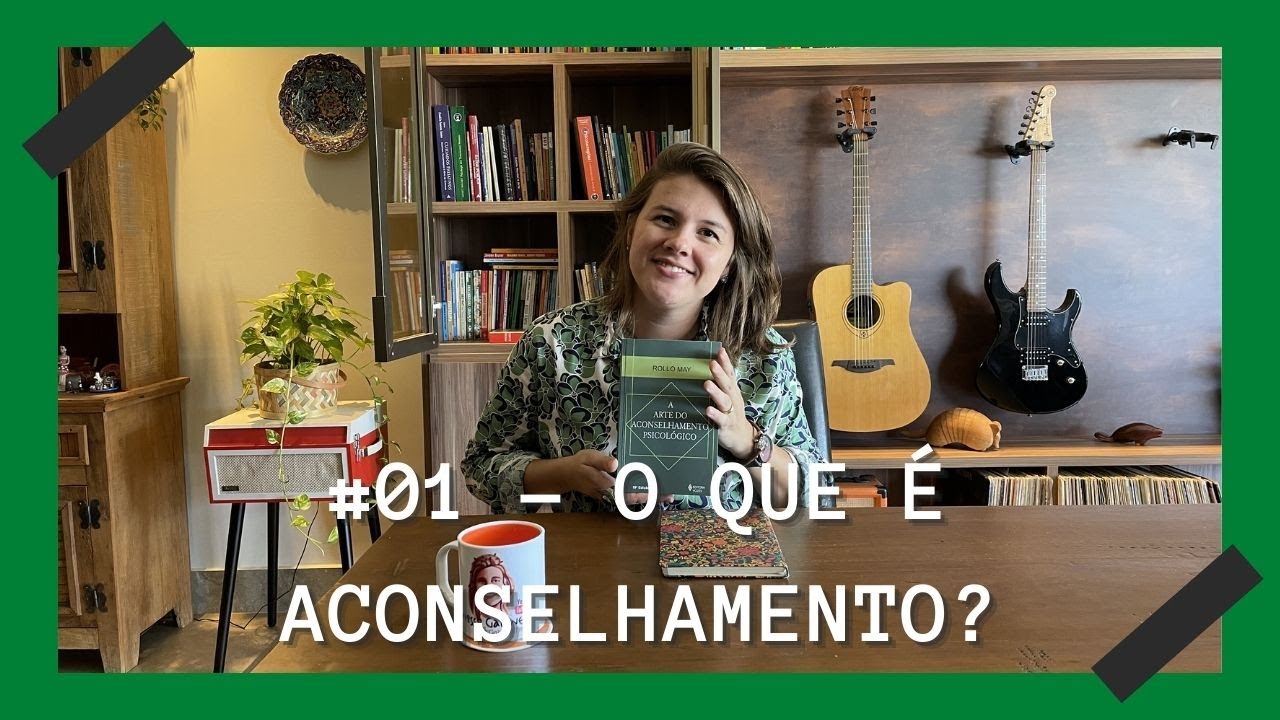 Rollo May e 'A Arte do Aconselhamento Psicológico'