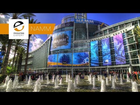 Production Expert NAMM 2018 Day 1 Highlights