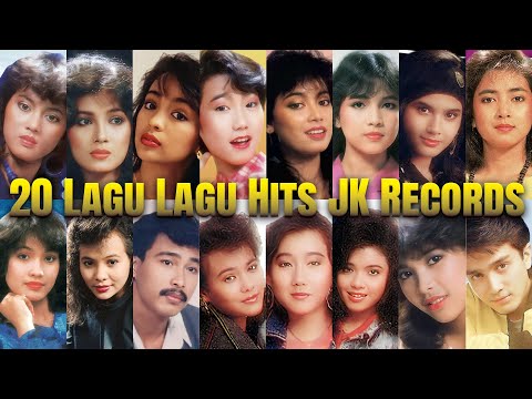 20 Lagu Hits JK Records | Koleksi Lagu Lawas Populer Indonesia | Lagu Kenangan 80an 90an