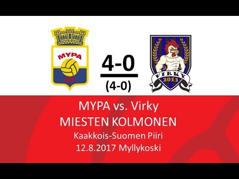 MYPAtv: MYPA - Virky 4-0 (12.8.2017)