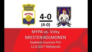 Download lagu MYPAtv: MYPA - Virky 4-0 (12.8.2017) mp3