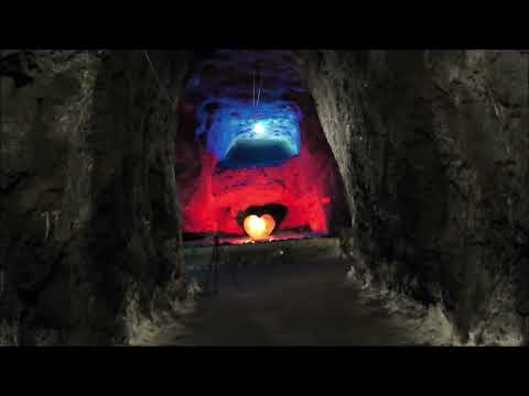 El Corazón de Sal más Grande del Mundo: Recorrido por la Mina de Nemocón