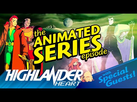 The Highlander Heart Show - The Animated Series Episode