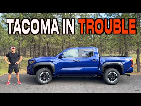 Tacoma CRISIS: What Toyota Doesn’t Want You to Know!
