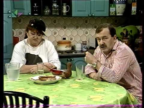 Situacijų komedija serialas "Kaimynai" 8 serija, 1999 m.