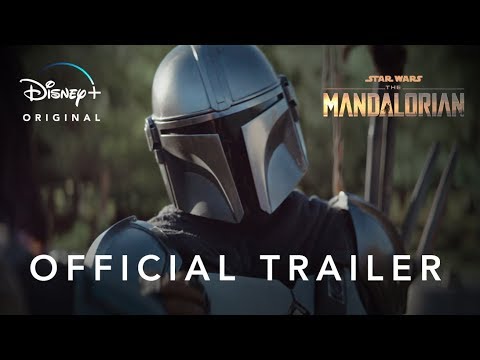 Star Wars: The Mandalorian