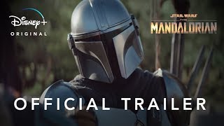 The Mandalorian - Official Trailer 2 Thumbnail