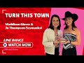 Turn This Town Official Teach - Line Dance 