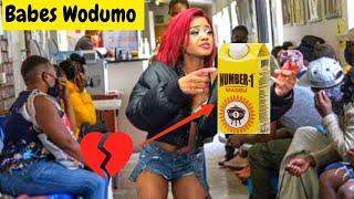 "Babes Wodumo Go To The Clinic & Ask For Help" 😦| Zodwa Wabantu Mentioned