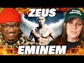 HE DISSED SNOOP Eminem ZEUS Reaction