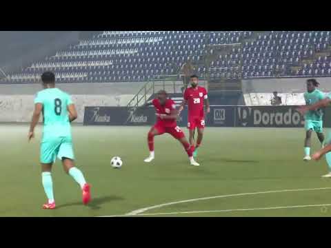 Montserrat 1-3 Panama