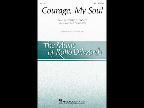 Courage, My Soul