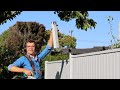 How to Build a Aluminium Fence (Like a Carpenter)