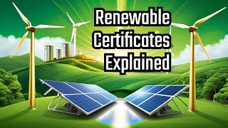 Do renewable energy certificates work?