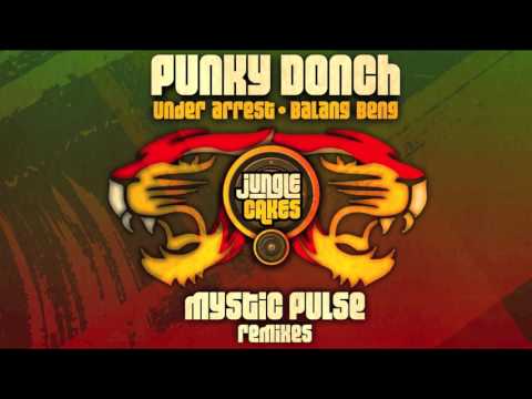 Punky Donch - Balang Beng (Mystic Pulse Remix) (Jungle Cakes 054)