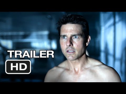 Oblivion (2013) Official Trailer