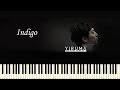 ♪ Yiruma: Indigo - Piano Tutorial