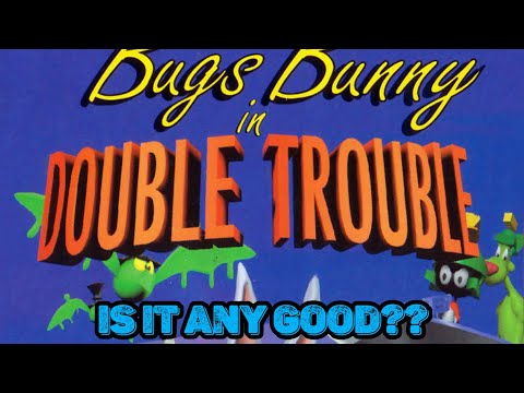 Bugs Bunny in Double Trouble, Sega Gamegear. Is it any good?