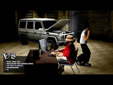 03. AMADEUS - VIP feat. S7lermo (prod. biggie diehl)