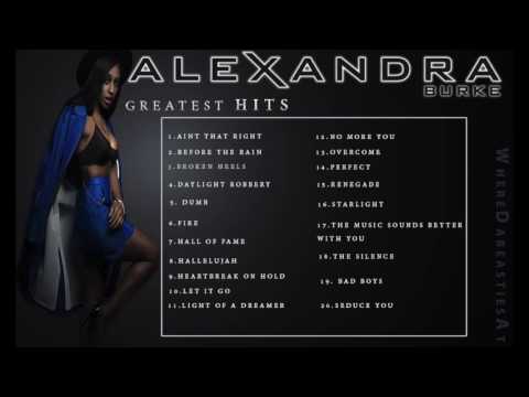Alexandra Burke Greatest Hits | Best Song Of Alexandra Burke HD