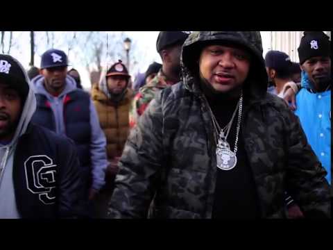 Mysonne ft Fred The Godson, Oun-P, Hocus 45th - New Bronx City *Official Video*
