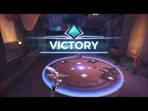 Paladins Selestial Esports