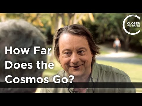 Fred Adams - How Far Does the Cosmos Go?