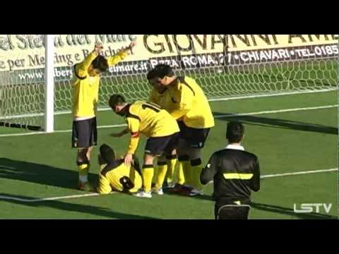 HL Chiavari Caperana - Naviglio Trezzano 1-2