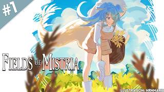【FIELDS OF MISTRIA】 TRYING OUT FARM LIFE AGAIN WITH THE FULL RELEASE 【NIJISANJI EN | Elira Pendora】