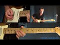 Beat It Guitar Instrumental Lesson Michael Jackson