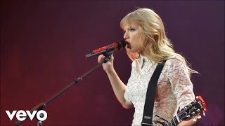 Download lagu [Full] Taylor Swift -  Red (The RED Tour Live) mp3