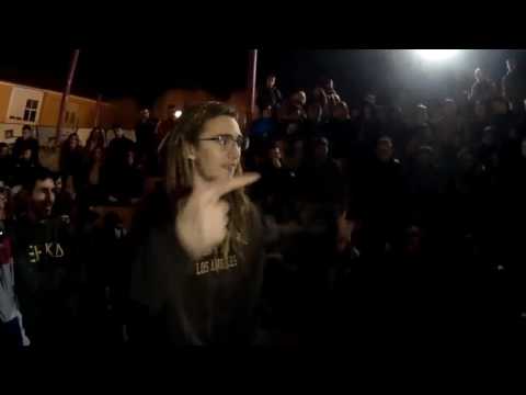 Nest vs Nadal [Cuartos - Indianas Battle | Alcázar]