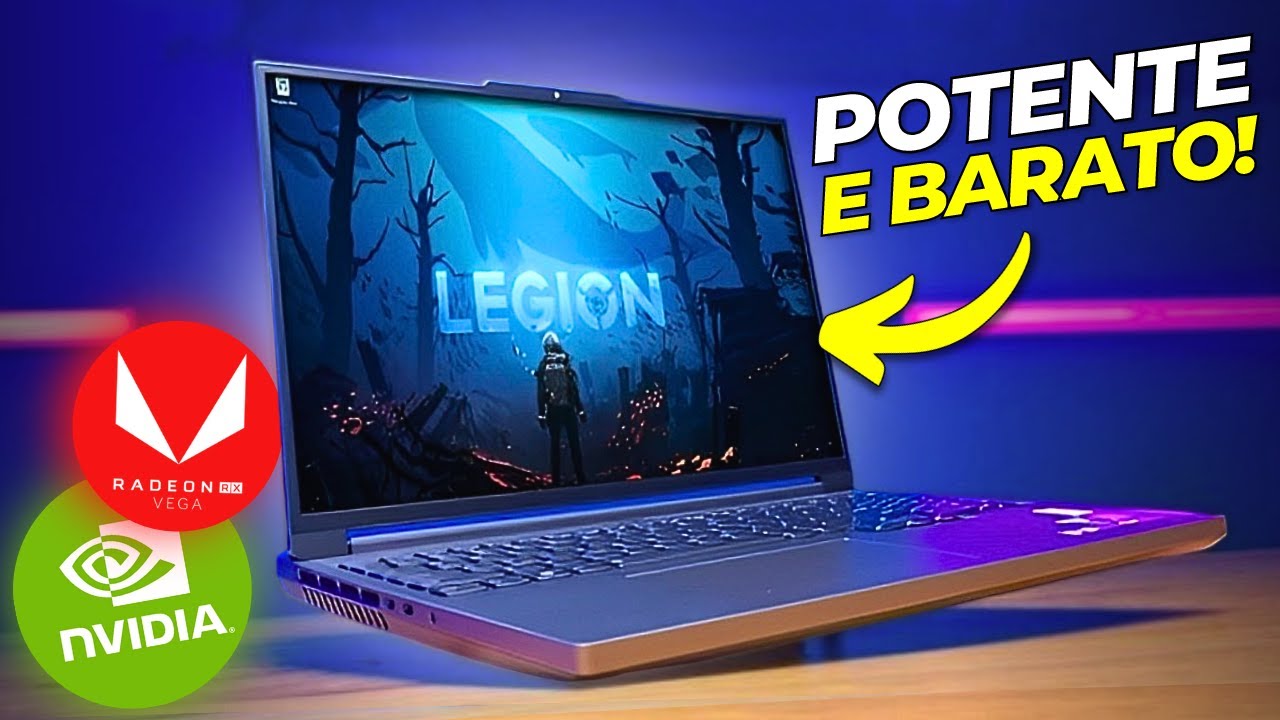 TOP 7 MELHORES Notebook PONTENTE CUSTO BENEFÍCIO em 2024!!! - BOM e BARATO