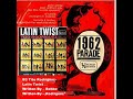 Various 1962 Parade B3 Tito Rodriguez– Latin Twist Written By – BebbeWritten-By – Rodriguez*