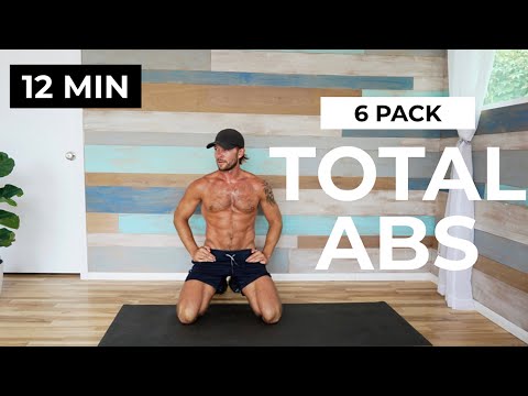 TOTAL ABS WORKOUT | 12 MIN INTENSE ABS WORKOUT | 6 PACK ABS