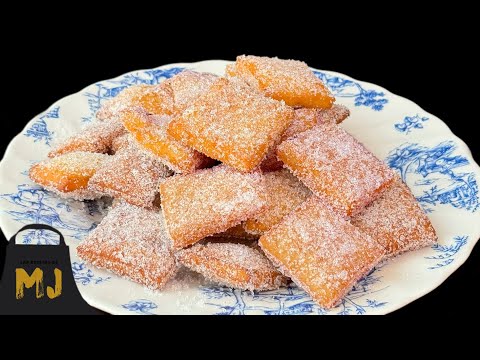 Engañabobos, dulce tradicional
