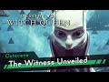 The Witness Unveiled Cutscene [4K60 HDR] - Destiny 2: The Witch Queen