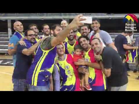 30 anys - Federació andorrana de bàsquet