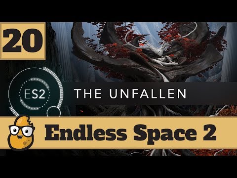 Let's Try Endless Space 2 - Release Gameplay - Full playthrough - The Unfallen - Part 20