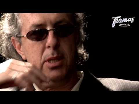 FRAMUS & WARWICK Artists Face to Face - 10 - Mordy Ferber and Jonas Hellborg