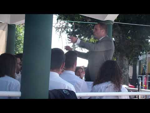 Banda de Musica da Trofa (Direcção: Maestro Luis Campos) | PasoDoble OLÉ LIZ de Vitor Resende