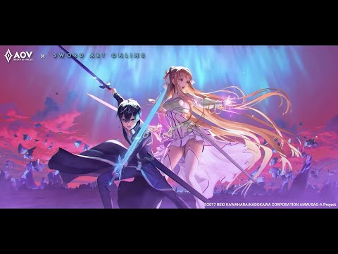 AOV X SAO