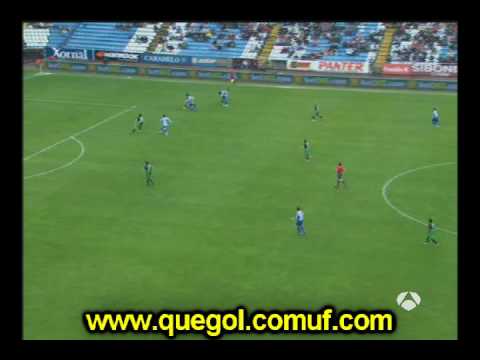 Deportivo de la Coruña 5-3 Racing Santander (Liga BBVA)