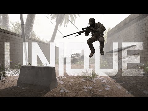 UNIQUE: The Art of Movement [Call of Duty 4]